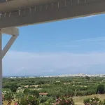 Naxian Vacation With Sea View Tatil Evi *