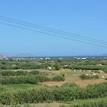 Naxian Vacation With Sea View Glinado Naxos