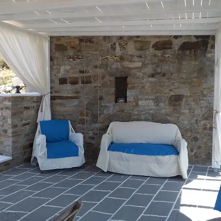 Naxian Vacation With Sea View Σπίτι διακοπών *