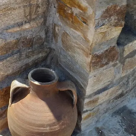 Naxian Vacation With Sea View בית נופש Glinado Naxos