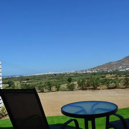 別荘 Naxian Vacation With Sea View Glinado Naxos