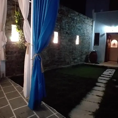 Naxian Vacation With Sea View Tatil Evi