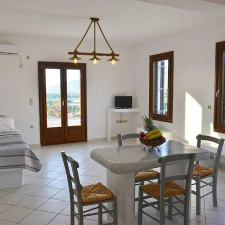 Naxian Vacation With Sea View