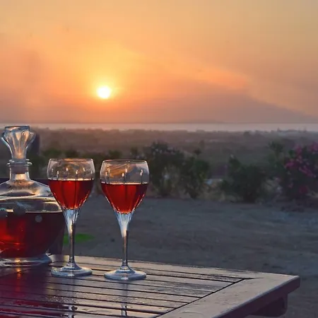 Naxian Vacation With Sea View * Γλινάδο Νάξου