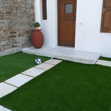 Tatil Evi Naxian Vacation With Sea View