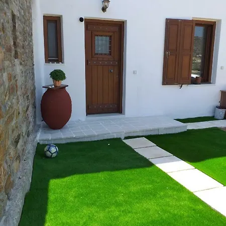 Naxian Vacation With Sea View * Γλινάδο Νάξου