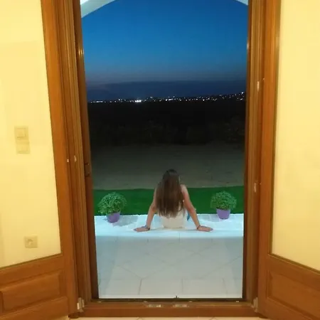 Tatil Evi Naxian Vacation With Sea View
