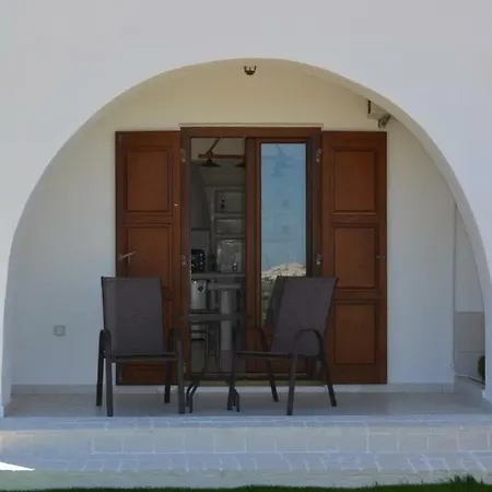 Naxian Vacation With Sea View Tatil Evi