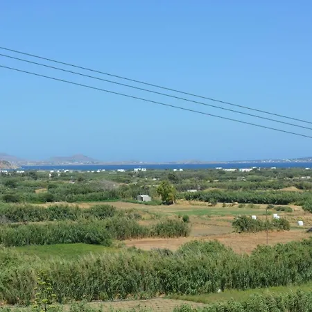 Naxian Vacation With Sea View Γλινάδο Νάξου