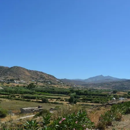 Naxian Vacation With Sea View Tatil Evi