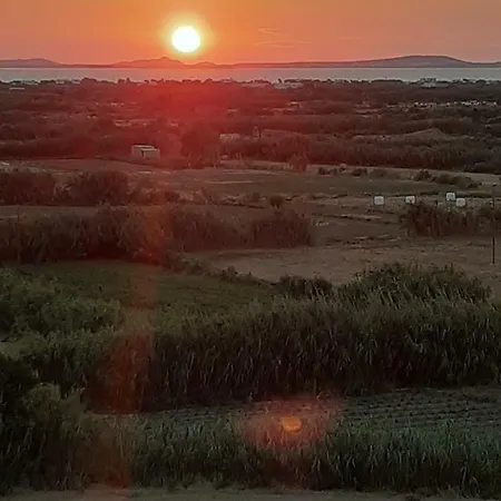 Naxian Vacation With Sea View Tatil Evi