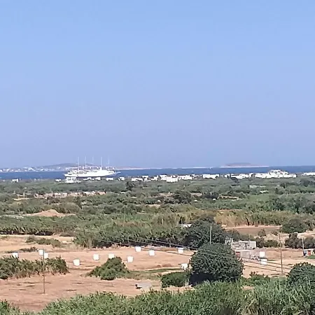 Σπίτι διακοπών Naxian Vacation With Sea View